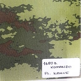 1680 denye komando kumaş, kamuflaj kumaş,kordra kumaş,  