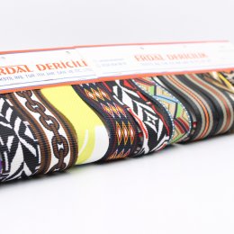 4 cm desenli kolon