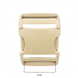 Plastik kilit kum 5 cm