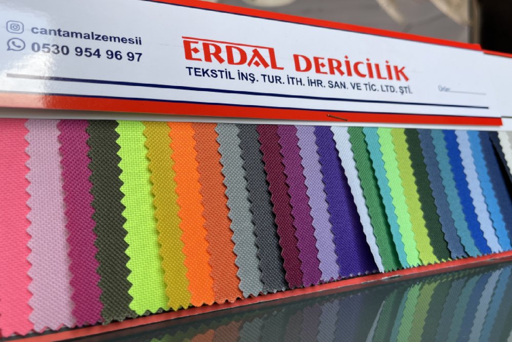 600 DENYE  İMPERTEKS KUMAŞ