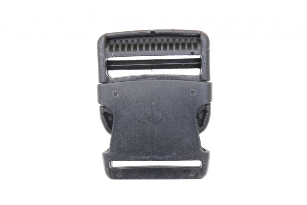 Plastik kilit siyah 5 cm