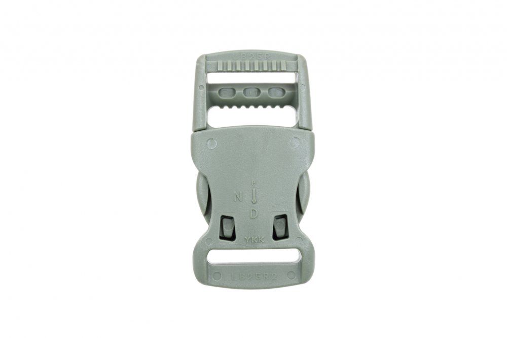 YKK kilit LB25R2 yeşil
