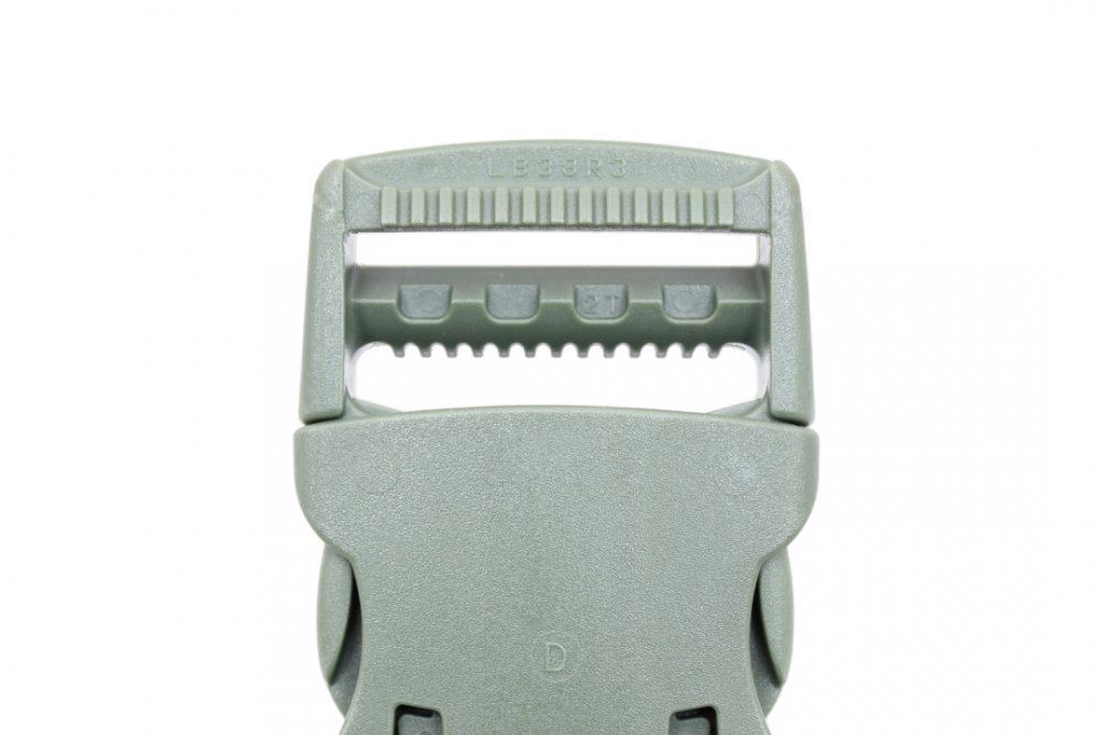 YKK kilit LB38R3 yeşil