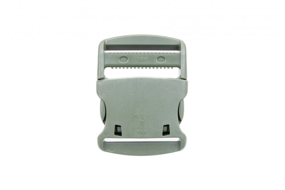 YKK kilit LB50R yeşil