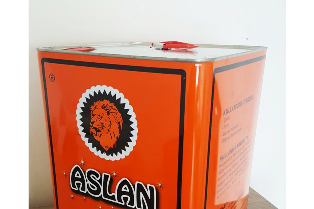 ASLAN SOLÜSYONLARI 