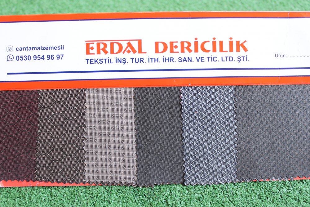 Çanta valiz astar