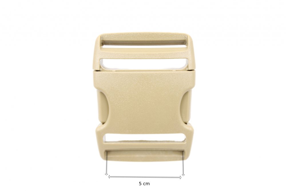 Plastik kilit kum 5 cm